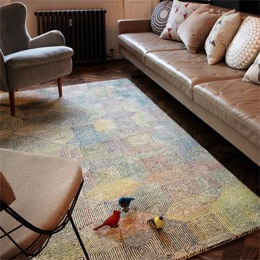 Camden Cream 120x170cm