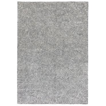 Camden Black / White 200x300cm