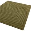Form 120x170cm Green