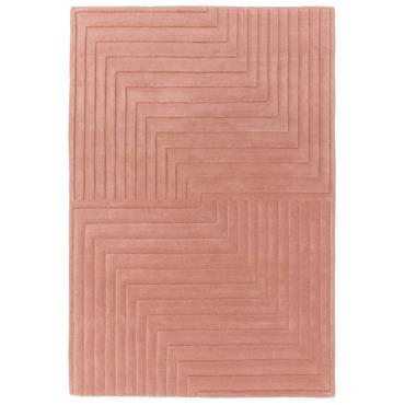 Form 120x170cm Pink