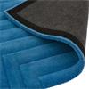 Form 160x230cm Blue