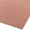 Form 160x230cm Pink