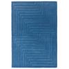 Form 200x290cm Blue