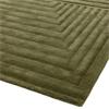 Form 200x290cm Green