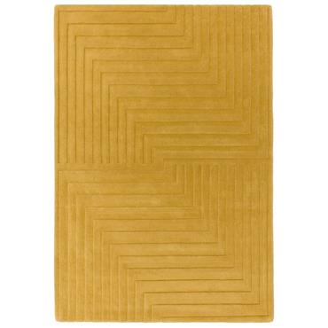 Form 200x290cm Ochre