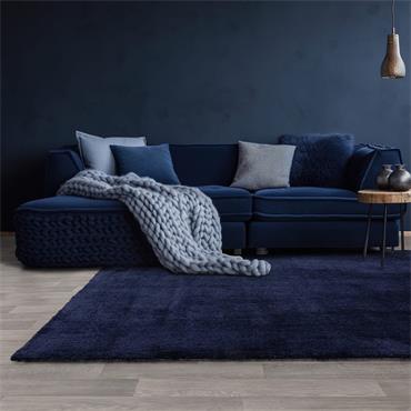 Milo 200x290cm Navy