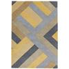 Reef 120x170cm RF02 Big Zig Ochre Grey