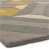 Reef 160x230cm RF01 Motif Ochre Grey