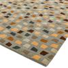 Reef 200x290cm RF07 Pixel Grey Multi