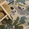 Reef 200x290cm RF11 Floral Green Multi