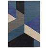 Reef 200x290cm RF13 Big Geo Blue