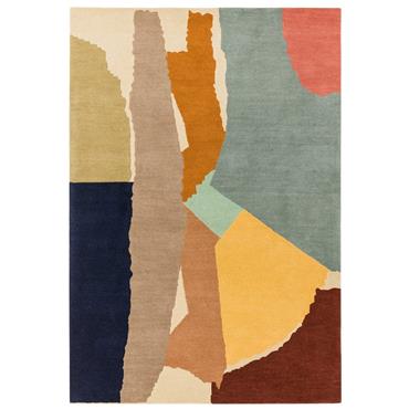 Reef 200x290cm RF14 Abstract Multi