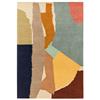 Reef 200x290cm RF14 Abstract Multi