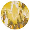 Saturn 120x170cm Yellow