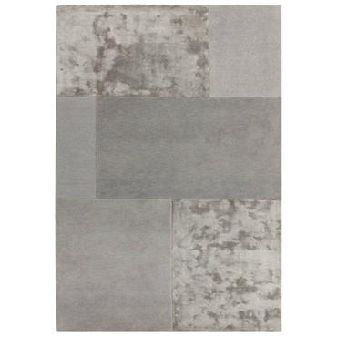 Tate Tonal Textures 120x170cm Silver