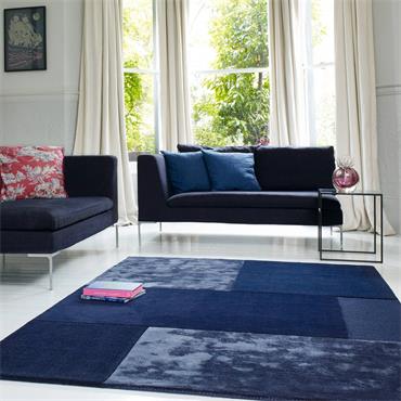 Tate Tonal Textures 160x230cm Navy
