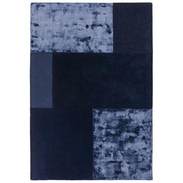 Tate Tonal Textures 160x230cm Navy