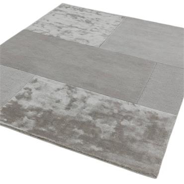 Tate Tonal Textures 200x290cm Silver