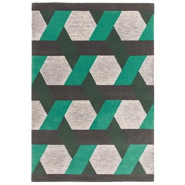 Camden 120x170cm Green