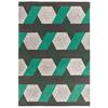 Camden 120x170cm Green
