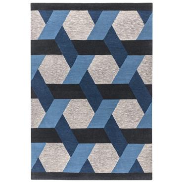 Camden 160x230cm Blue