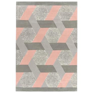 Camden 160x230cm Pink