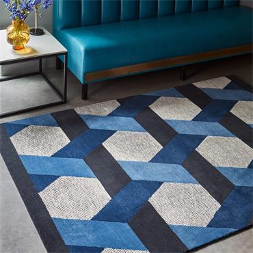 Camden 200x300cm Blue