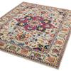 Nova 120x170cm Persian White Multi NV24