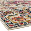 Nova 120x170cm Persian White Multi NV24