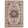 Nova 120x170cm Persian White Multi NV24