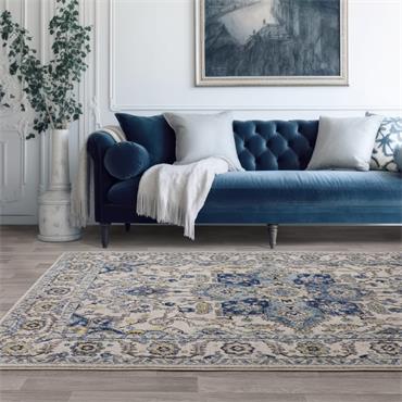 Nova 120x170cm Persian Blue NV25