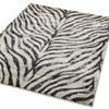Nova 120x170cm Zebra Grey NV27