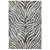 Nova 120x170cm Zebra Grey NV27