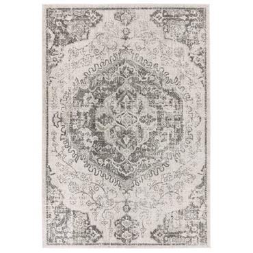Nova 160x230cm Medallion Ivory NV26
