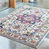 Nova 200x290cm Persian White Multi NV24