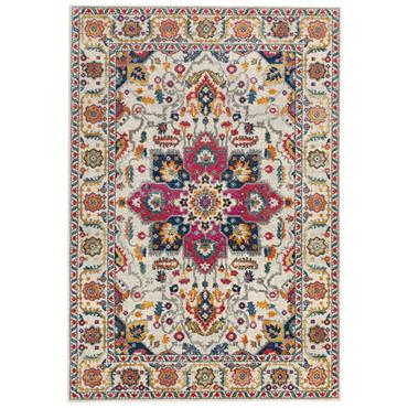 Nova 200x290cm Persian White Multi NV24