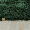 Plush 070x140cm Emerald