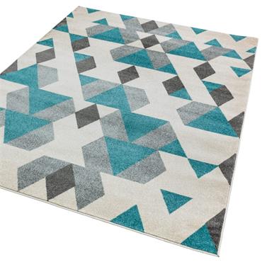 Colt 120x170cm CL17 Pyramid Blue