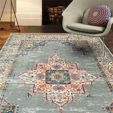 Colt 120x170cm CL02 Medallion Grey
