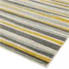 Colt 120x170cm CL10 Stripe Mustard