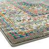Colt 160x230cm CL02 Medallion Grey