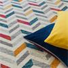 Colt 200x290cm CL06 Chevron Multi