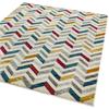 Colt 200x290cm CL06 Chevron Multi
