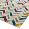 Colt 200x290cm CL06 Chevron Multi