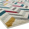 Colt 200x290cm CL06 Chevron Multi