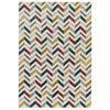 Colt 200x290cm CL06 Chevron Multi
