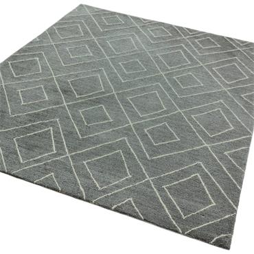 Nomad 120x170cm NM04 Silver