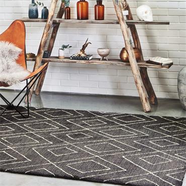 Nomad 160x230cm NM01 Dark Grey