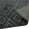 Nomad 160x230cm NM01 Dark Grey