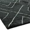 Nomad 160x230cm NM01 Dark Grey